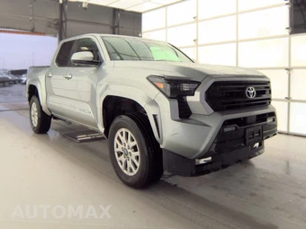 2025 Toyota Tacoma SR5 Crew Cab Medium Bed - miniatura 3