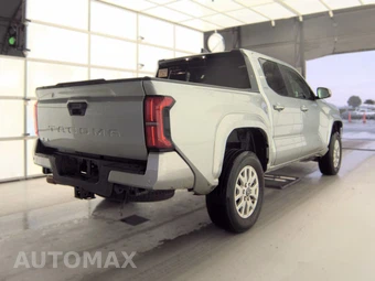 2025 Toyota Tacoma SR5 Crew Cab Medium Bed - miniatura 4