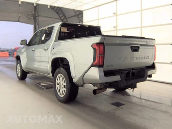 2025 Toyota Tacoma SR5 Crew Cab Medium Bed - miniatura 6
