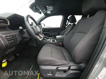 2025 Toyota Tacoma SR5 Crew Cab Medium Bed - miniatura 7