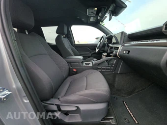 2025 Toyota Tacoma SR5 Crew Cab Medium Bed - miniatura 8