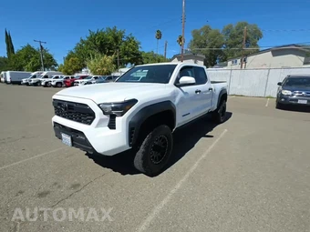 2025 Toyota Tacoma TRD Off-Road Crew Cab Long Bed