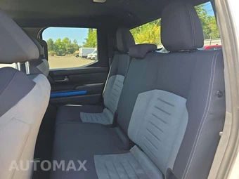 2025 Toyota Tacoma TRD Off-Road Crew Cab Long Bed - miniatura 10