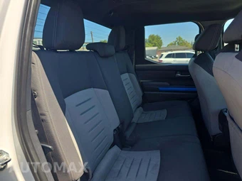 2025 Toyota Tacoma TRD Off-Road Crew Cab Long Bed - miniatura 13