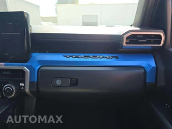 2025 Toyota Tacoma TRD Off-Road Crew Cab Long Bed - miniatura 16