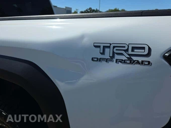 2025 Toyota Tacoma TRD Off-Road Crew Cab Long Bed - miniatura 21