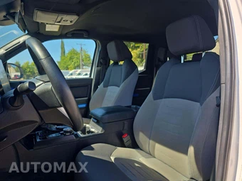 2025 Toyota Tacoma TRD Off-Road Crew Cab Long Bed - miniatura 3