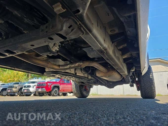 2025 Toyota Tacoma TRD Off-Road Crew Cab Long Bed - miniatura 4