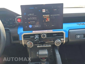 2025 Toyota Tacoma TRD Off-Road Crew Cab Long Bed - miniatura 7