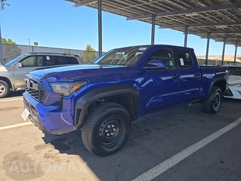 2025 Toyota Tacoma TRD Off-Road Crew Cab Long Bed