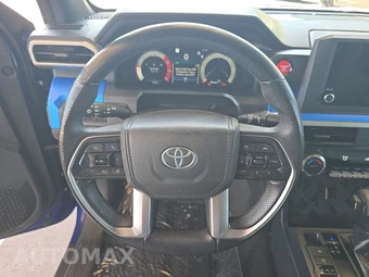 2025 Toyota Tacoma TRD Off-Road Crew Cab Long Bed - miniatura 10