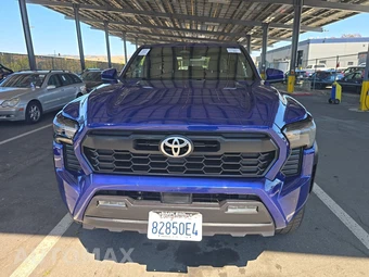 2025 Toyota Tacoma TRD Off-Road Crew Cab Long Bed - miniatura 2
