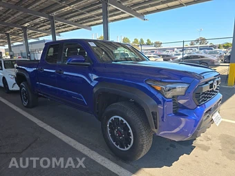 2025 Toyota Tacoma TRD Off-Road Crew Cab Long Bed - miniatura 3