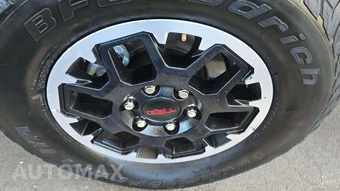 2025 Toyota Tacoma TRD Off-Road Crew Cab Long Bed - miniatura 33