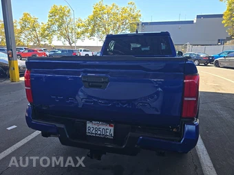 2025 Toyota Tacoma TRD Off-Road Crew Cab Long Bed - miniatura 5