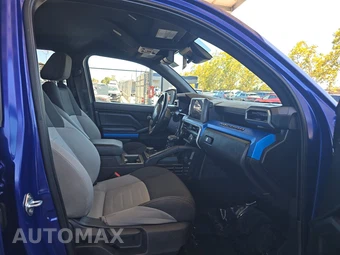 2025 Toyota Tacoma TRD Off-Road Crew Cab Long Bed - miniatura 8