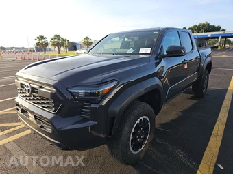 2025 Toyota Tacoma TRD Off-Road Crew Cab Medium Bed