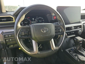 2025 Toyota Tacoma TRD Off-Road Crew Cab Medium Bed - miniatura 10