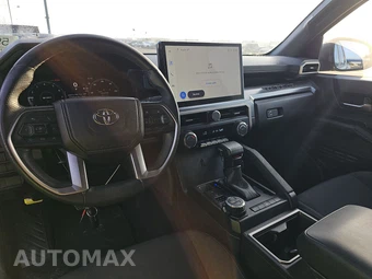 2025 Toyota Tacoma TRD Off-Road Crew Cab Medium Bed - miniatura 11
