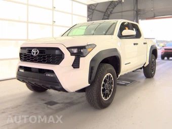 2025 Toyota Tacoma TRD Off-Road Crew Cab Medium Bed