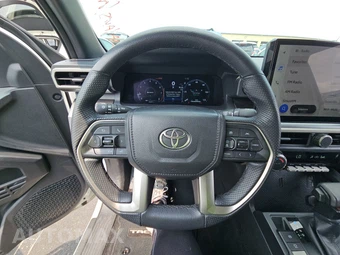 2025 Toyota Tacoma TRD Off-Road Crew Cab Medium Bed - miniatura 10