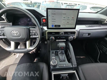 2025 Toyota Tacoma TRD Off-Road Crew Cab Medium Bed - miniatura 11