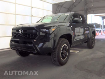 2025 Toyota Tacoma TRD Off-Road Crew Cab Medium Bed