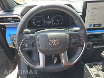 2025 Toyota Tacoma TRD Off-Road Crew Cab Medium Bed - miniatura 10