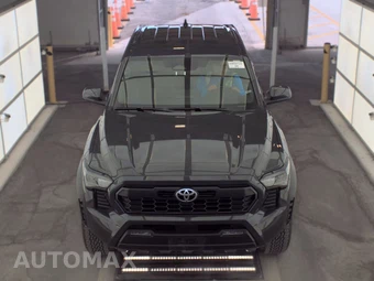 2025 Toyota Tacoma TRD Off-Road Crew Cab Medium Bed - miniatura 2