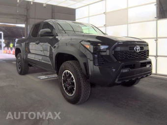 2025 Toyota Tacoma TRD Off-Road Crew Cab Medium Bed - miniatura 3