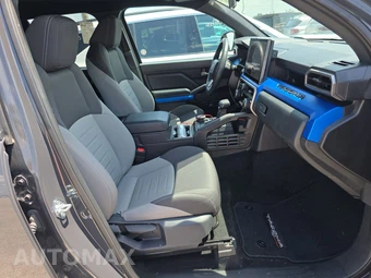 2025 Toyota Tacoma TRD Off-Road Crew Cab Medium Bed - miniatura 8
