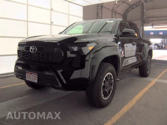 2025 Toyota Tacoma TRD Off-Road Crew Cab Medium Bed