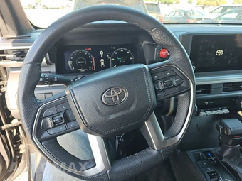 2025 Toyota Tacoma TRD Off-Road Crew Cab Medium Bed - miniatura 10