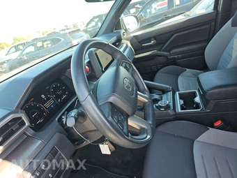 2025 Toyota Tacoma TRD Off-Road Crew Cab Medium Bed - miniatura 11