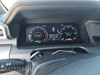 2025 Toyota Tacoma TRD Off-Road Crew Cab Medium Bed - miniatura 12