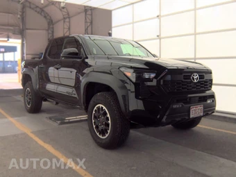 2025 Toyota Tacoma TRD Off-Road Crew Cab Medium Bed - miniatura 3