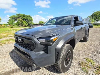 2025 Toyota Tacoma TRD Off-Road Crew Cab Medium Bed