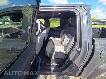 2025 Toyota Tacoma TRD Off-Road Crew Cab Medium Bed - miniatura 10