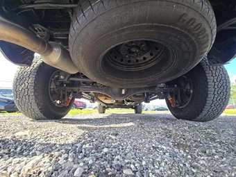 2025 Toyota Tacoma TRD Off-Road Crew Cab Medium Bed - miniatura 12
