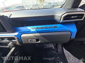 2025 Toyota Tacoma TRD Off-Road Crew Cab Medium Bed - miniatura 16