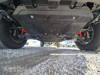 2025 Toyota Tacoma TRD Off-Road Crew Cab Medium Bed - miniatura 17