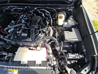 2025 Toyota Tacoma TRD Off-Road Crew Cab Medium Bed - miniatura 21