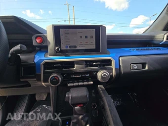 2025 Toyota Tacoma TRD Off-Road Crew Cab Medium Bed - miniatura 7