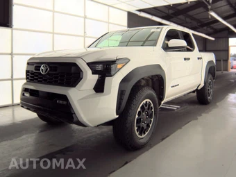 2025 Toyota Tacoma TRD Off-Road Crew Cab Medium Bed