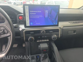 2025 Toyota Tacoma TRD Off-Road Crew Cab Medium Bed - miniatura 11