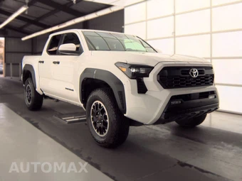 2025 Toyota Tacoma TRD Off-Road Crew Cab Medium Bed - miniatura 3