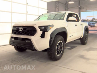 2025 Toyota Tacoma TRD Off-Road Crew Cab Medium Bed - car from the USA, Manheim Buy-Now listing at AUTOMAX