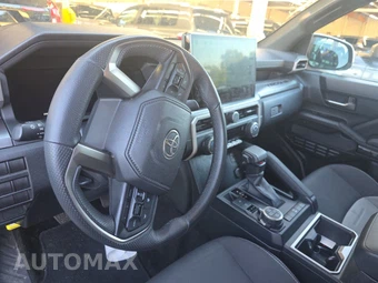 2025 Toyota Tacoma TRD Off-Road Crew Cab Medium Bed - miniatura 10
