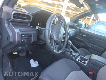 2025 Toyota Tacoma TRD Off-Road Crew Cab Medium Bed - miniatura 11