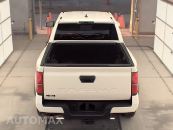 2025 Toyota Tacoma TRD Off-Road Crew Cab Medium Bed - miniatura 5